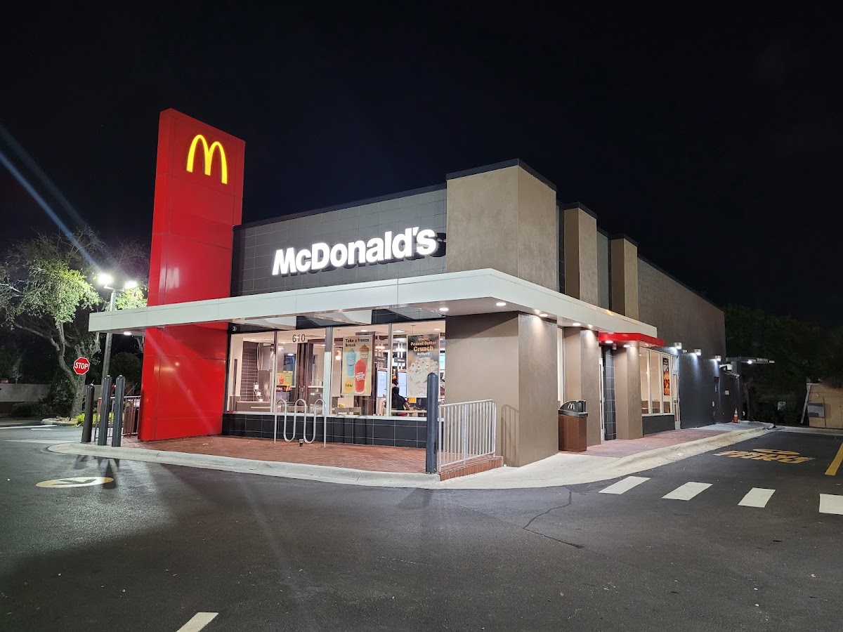 Mcdonald's Miami
